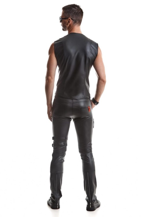 Vest RMOttaviano001 black - 3XL