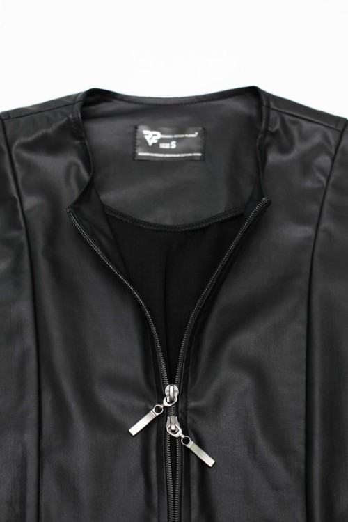 Vest RMOttaviano001 black - 5XL