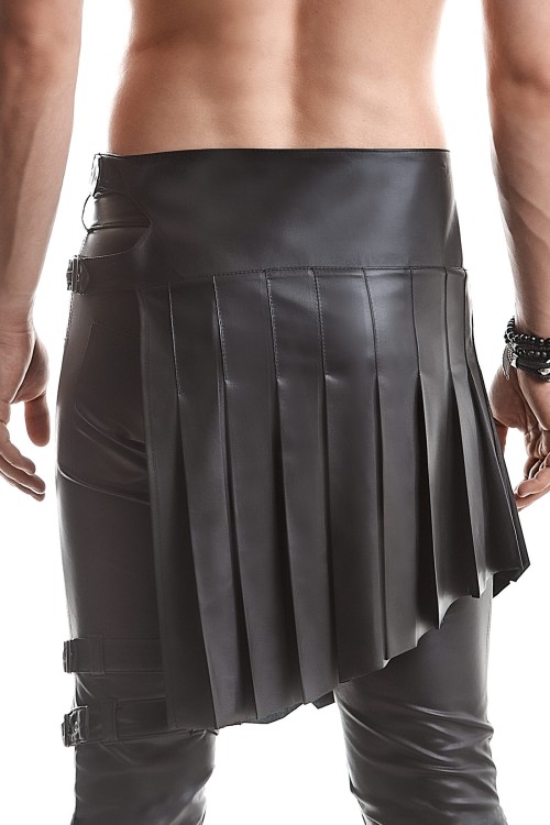 Skirt RMClaudio001 black - M