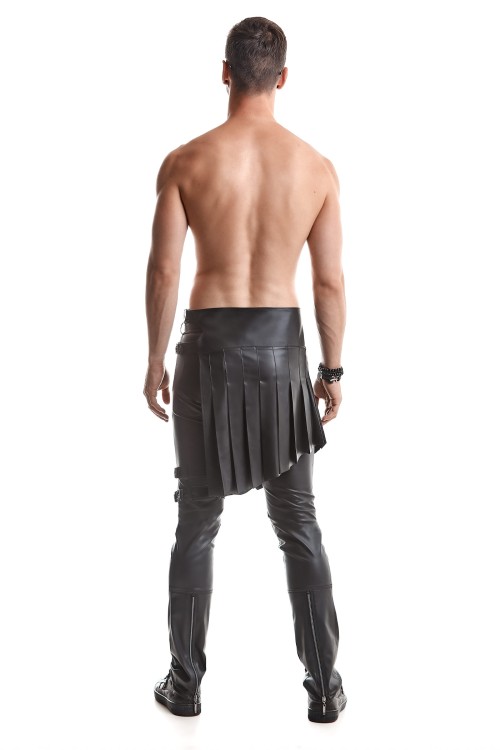 Skirt RMClaudio001 black - XL