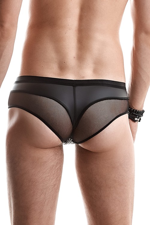 Panties RMArturo001 black - 2XL