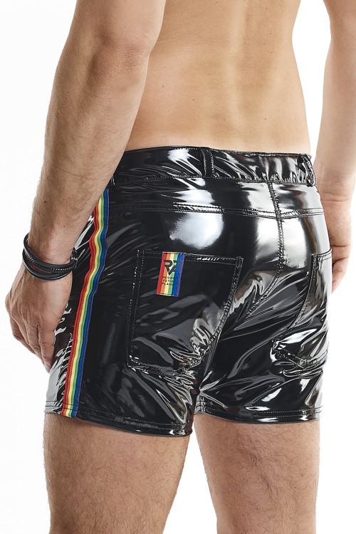Shorts RMFelicianoRBW black - S