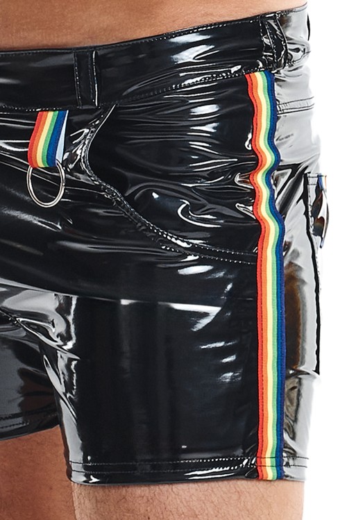 Shorts RMFelicianoRBW black - S