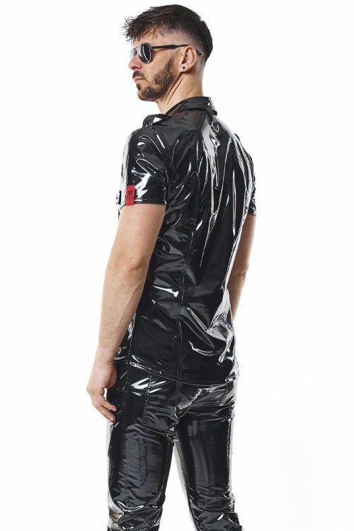 PVC T-Shirt RMLeonardoPVC black - S