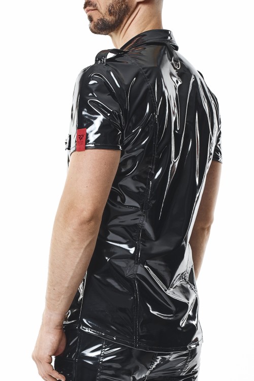 PVC T-Shirt RMLeonardoPVC black - S