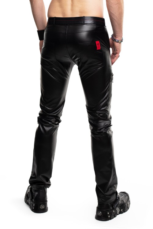 long pants RMAmedeo001 black - S