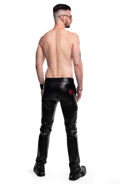 long pants RMAmedeo001 black - S