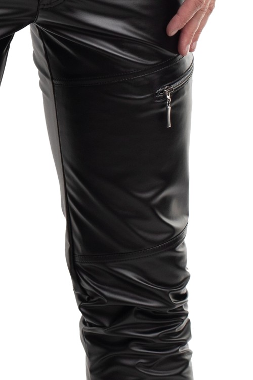 long pants RMAmedeo001 black - S