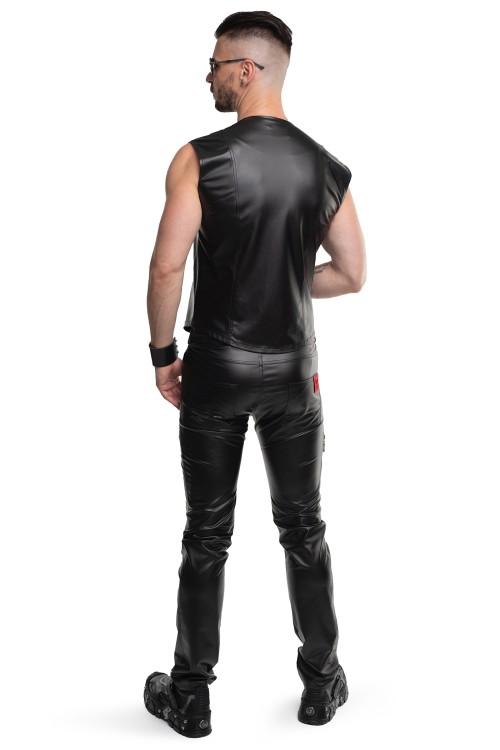 Vest RMCamillo001 black - S