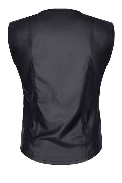 Vest RMCamillo001 black - S