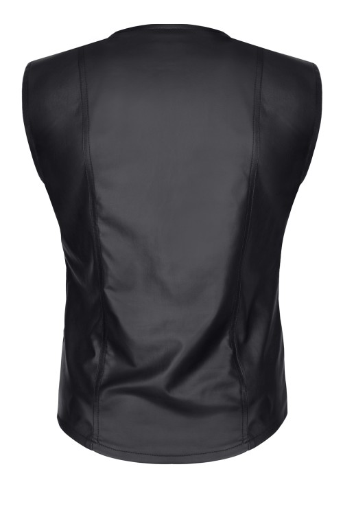 Vest RMCamillo001 black - 2XL