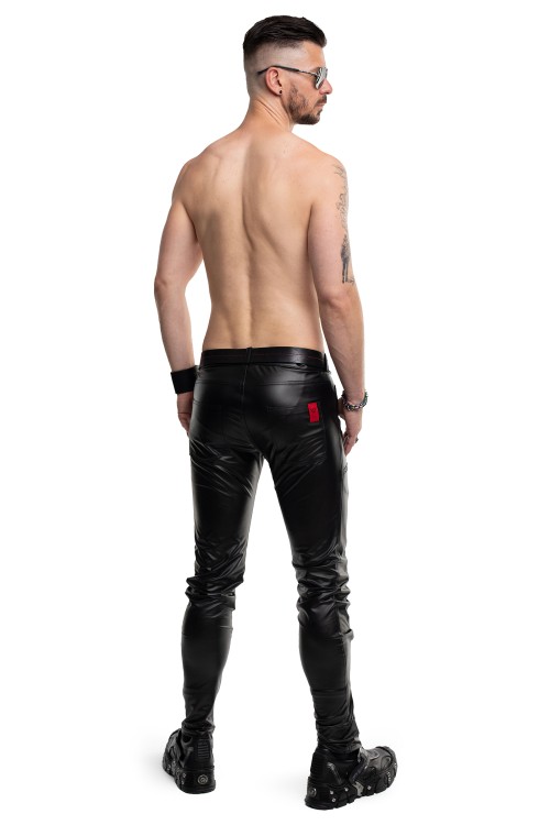 lange Herren Hose RMGabriele001 schwarz - S lange Herren Hose RMGabriele001 schwarz - S