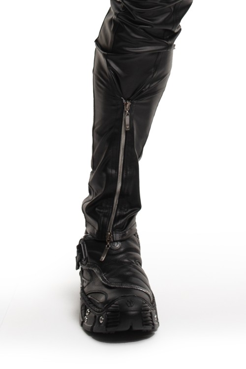 lange Herren Hose RMGabriele001 schwarz - S lange Herren Hose RMGabriele001 schwarz - S