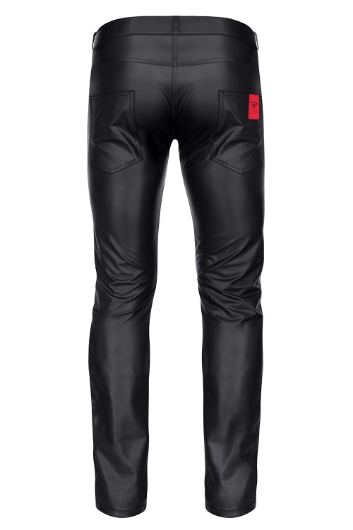lange Herren Hose RMGabriele001 schwarz - S lange Herren Hose RMGabriele001 schwarz - S