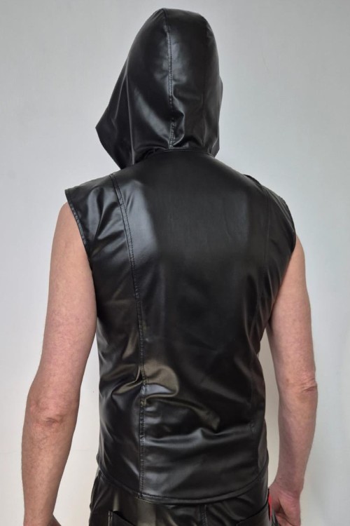 Vest RMDario001 black - M