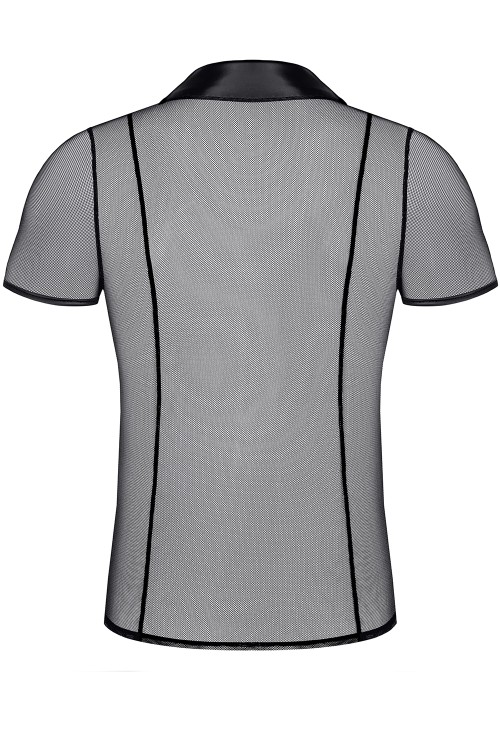 Polo-Shirt RMUgo001 black - S