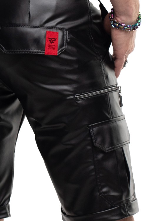 Shorts RMPaolo001 black - S