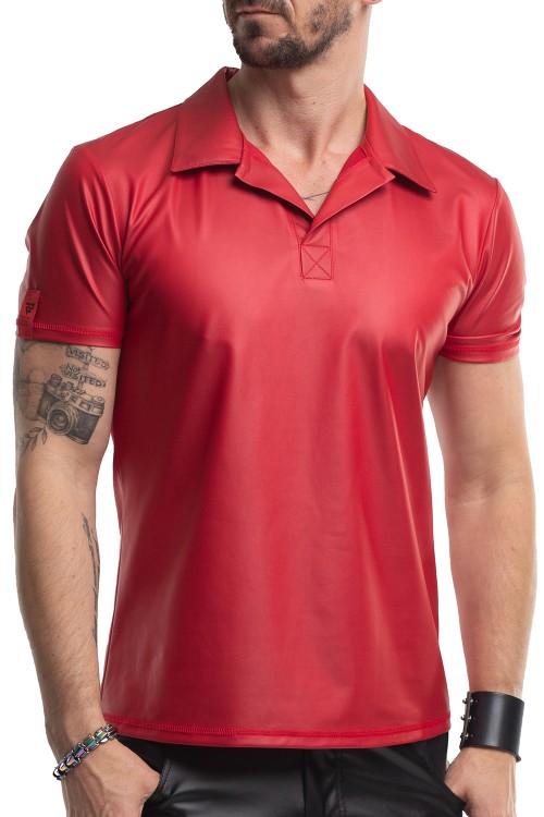 T-Shirt RMSerafino001 red - XL