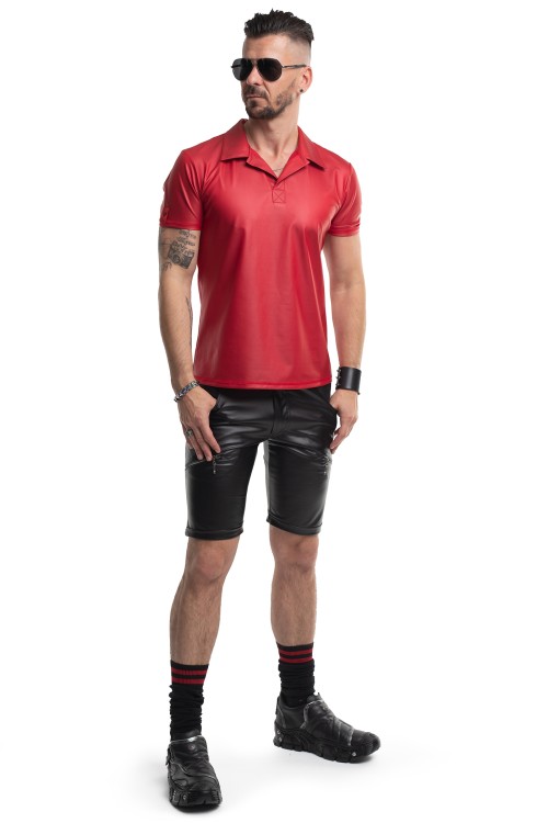 T-Shirt RMSerafino001 red - XL