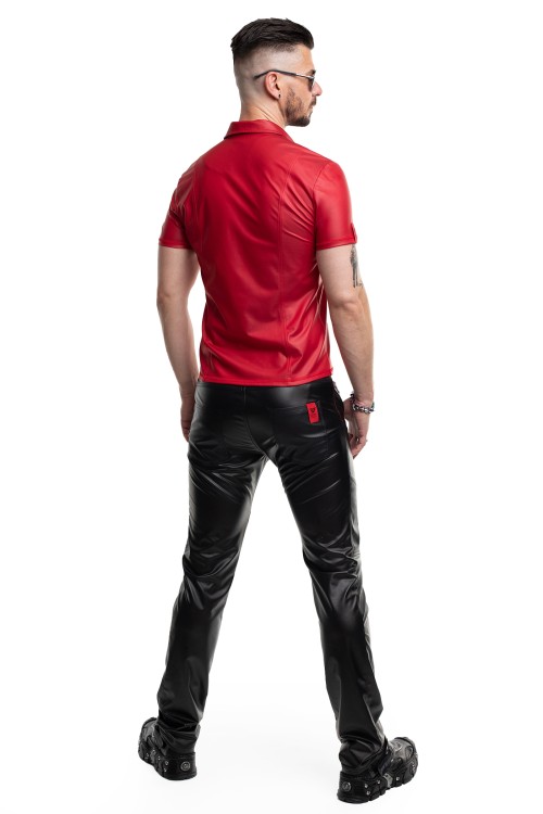 T-Shirt RMSerafino001 red - XL