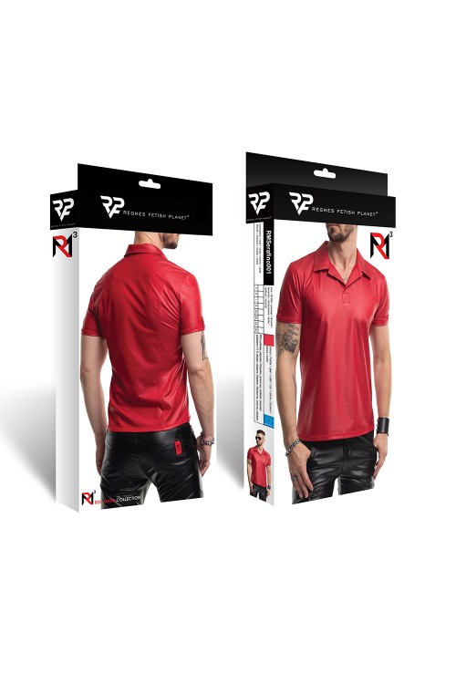 T-Shirt RMSerafino001 red - XL
