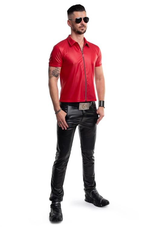 T-Shirt RMMauricio001 red - XL