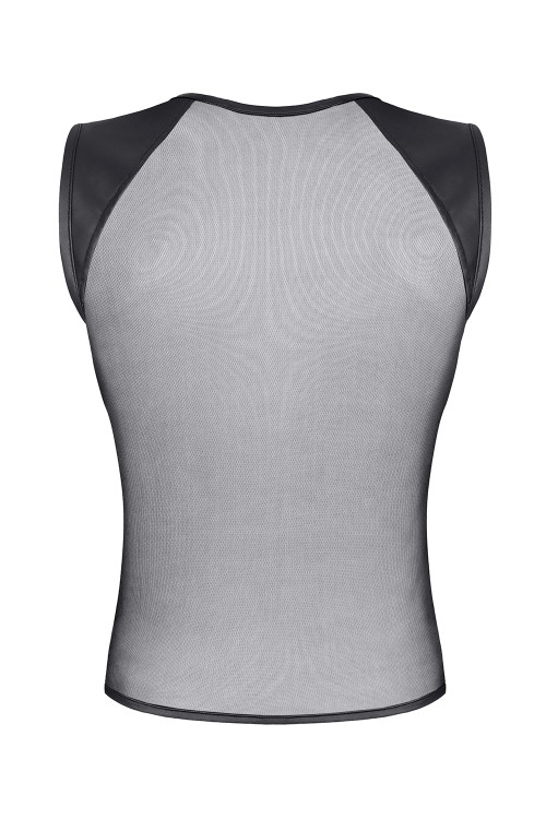 Herren Shirt RMSilvestro001 schwarz - S
