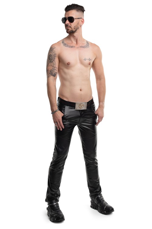 classic touseres RMVitale001 black - S