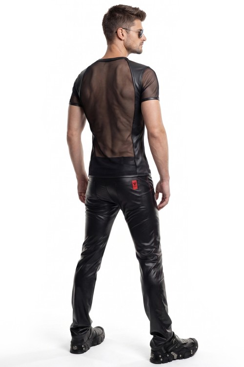 Herren T-Shirt ADJonas001 schwarz - S