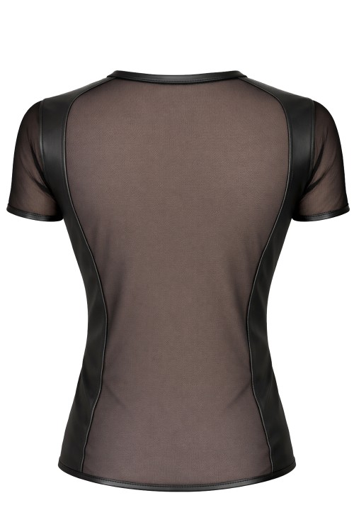 Herren T-Shirt ADJonas001 schwarz - S