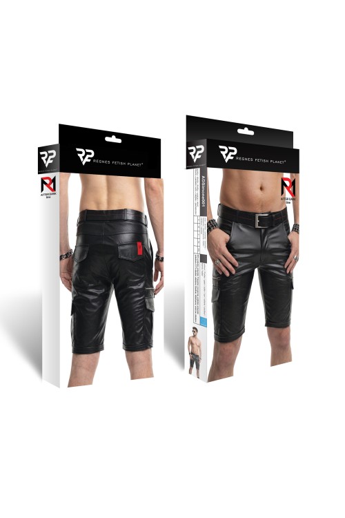 Herren Shorts ADSimone001 schwarz - S