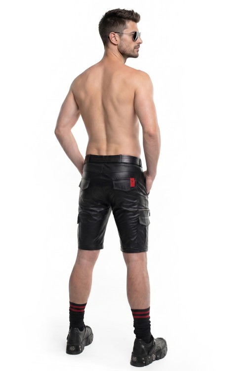 Herren Shorts ADSimone001 schwarz - S