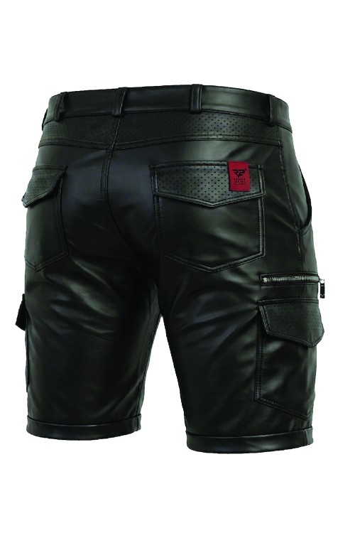 Herren Shorts ADSimone001 schwarz - S
