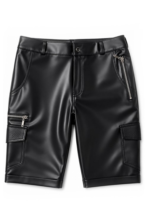 Herren Shorts ADSimone001 schwarz - S