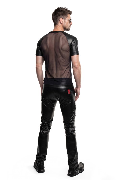 Herren T-Shirt ADYans001 schwarz - S