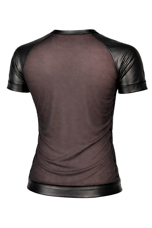Herren T-Shirt ADYans001 schwarz - S