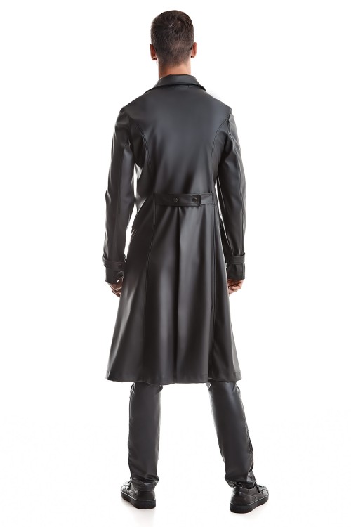 Midi Coat RMMassimo001 black - M