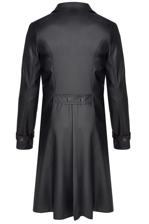 Midi Coat RMMassimo001 black - XL