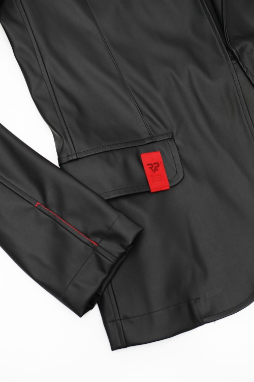 Jacket RMNicola001 black - XL