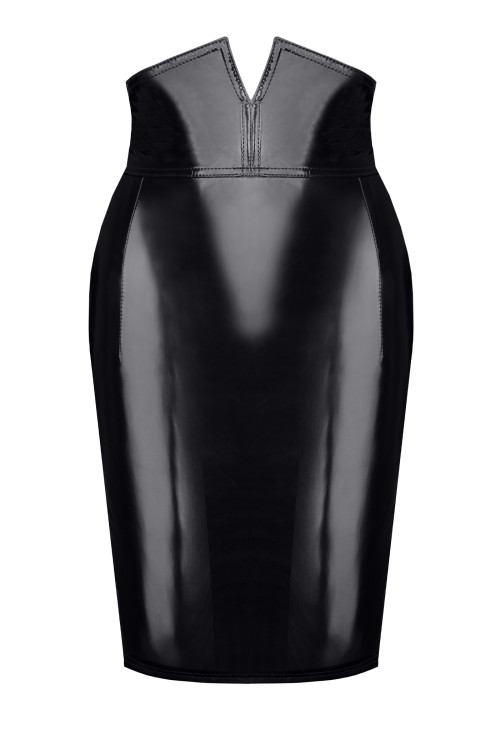 black Skirt TDFinija001 - XL
