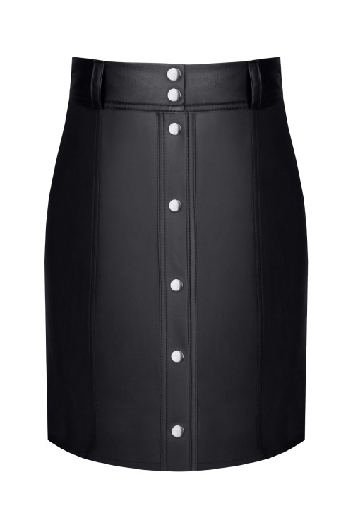 black Skirt TDLeonore001 - XL