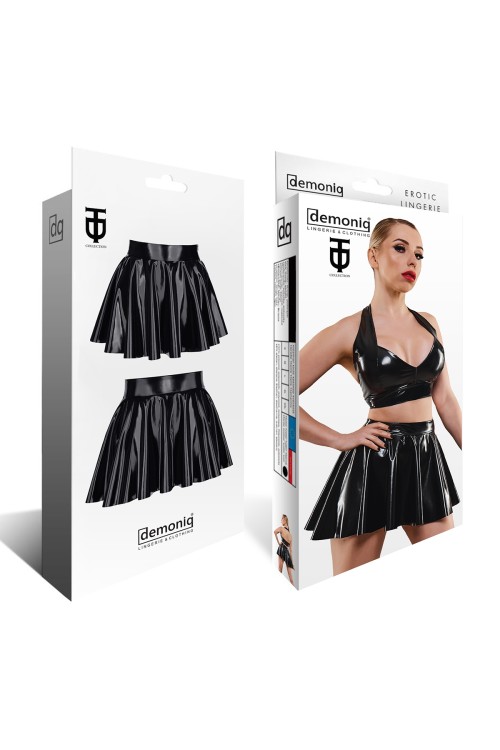 black Skirt TDMaren001 - L