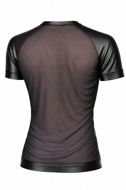 Herren T-Shirt ADDan001 schwarz - S