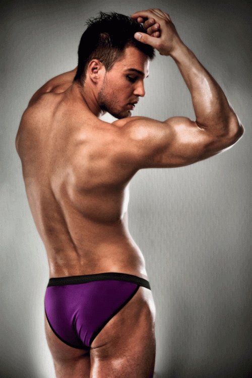 Men Panties L/XL - PASSION 006