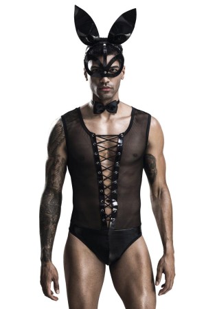 Bunny costume 18275 by Saresia MEN roleplay