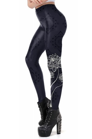 Mandala Leggings 90514 by Ocultica