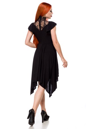 Kleid mit Spitzeneinsatz 93000 von Ocultica