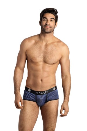 Men Brief Shorts 052810 Naval - XL