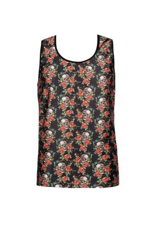 Herren Tank Top 053454 Power - M