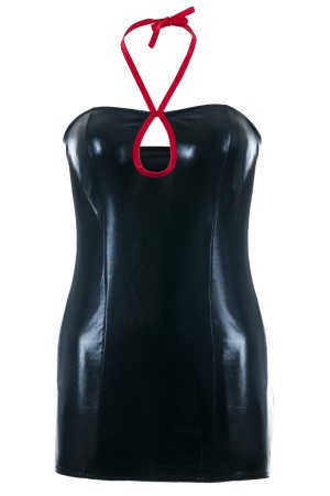 black Chemise SB/1013 46/48 Sexy Base